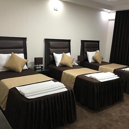 Peace Way Hotel Petra Zewnętrze zdjęcie
