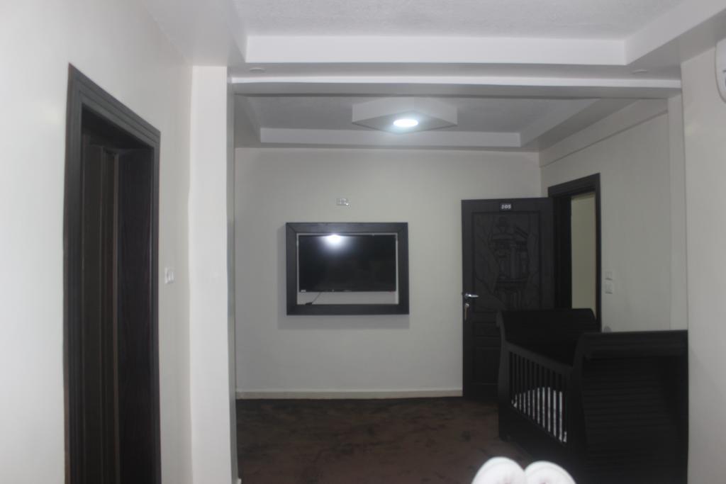Peace Way Hotel Petra Zewnętrze zdjęcie