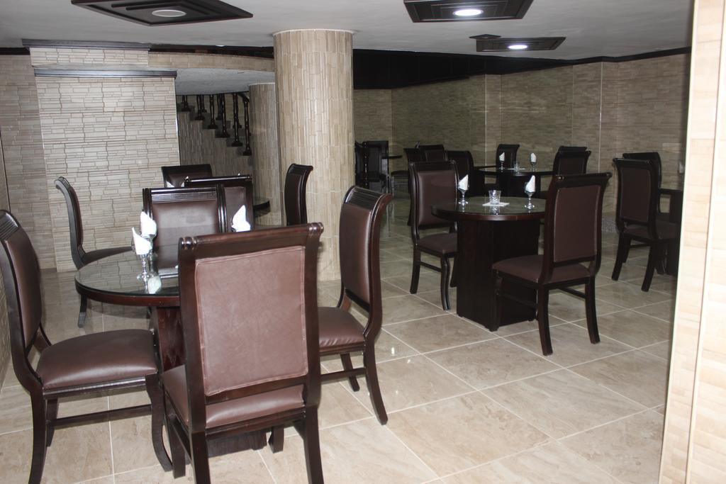 Peace Way Hotel Petra Zewnętrze zdjęcie