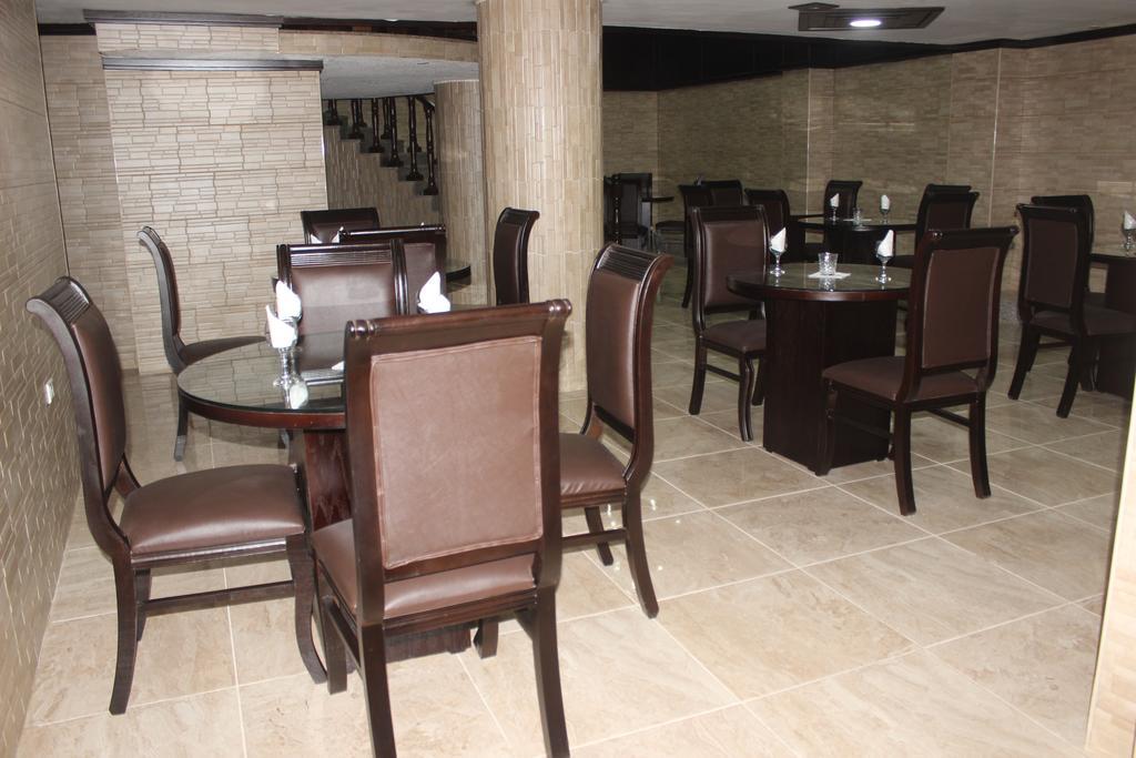 Peace Way Hotel Petra Zewnętrze zdjęcie