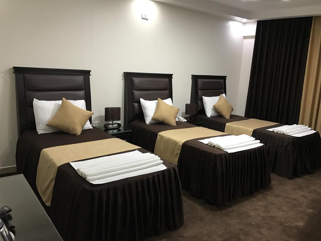 Peace Way Hotel Petra Zewnętrze zdjęcie