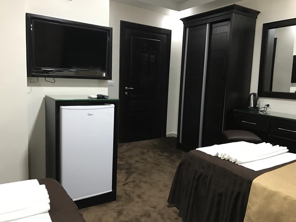 Peace Way Hotel Petra Zewnętrze zdjęcie