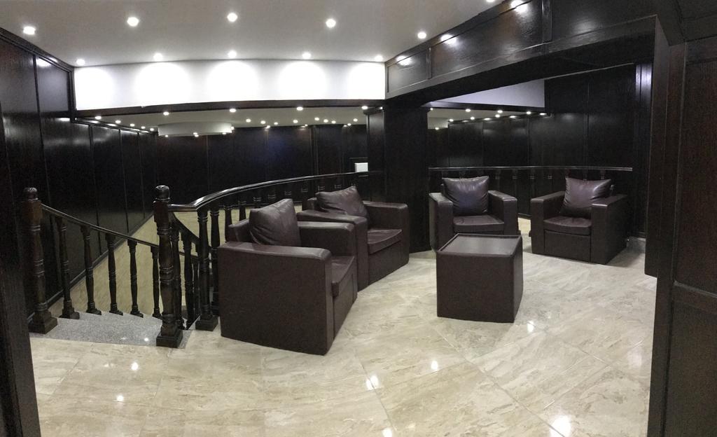 Peace Way Hotel Petra Zewnętrze zdjęcie
