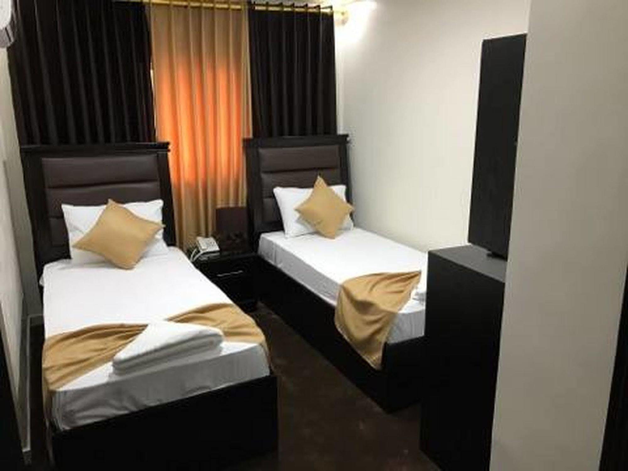 Peace Way Hotel Petra Zewnętrze zdjęcie